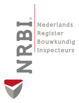 NRBI gecertificeerde bouwkundig inspecteur